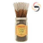 100X Candy Cane Incense ( Sticks ) Fast Shipping!. Fixed Price $32.51.