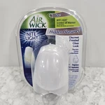 Air Wick Nite Light Scented Oil Warmer 2007 Frosted Hidden Pleasures Sealed. Fixed Price $29.99.