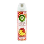 Air Wick 6-IN-1 New Day Mango & Hibiscus Freshener, 8OZ. Fixed Price $12.99.