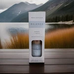 Amber + Moss Scented Diffuser Fragranced Aromatherapy Essential Oil 6 Reeds. Fixed Price $21.86.