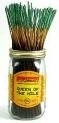 Wildberry Incense Sticks, 100 - Queen Of The Nile. Fixed Price $19.99.