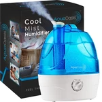 Aquaoasis Cool Mist (6L Water Tank) Quiet Ultrasonic Humidifiers .... Fixed Price $64.56.