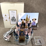 Nib Cinderella Castle Scentsy Wax Warmer Walt Disney World 50TH Anniversary New. Fixed Price $129.99.