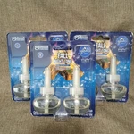 Lot Of (3) 2 Packs - Glade Plug In Scented Oil Fall Night Long Limited Edition. Fixed Price $14.39.