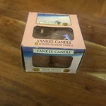 Yankee Pink Sands Tea Lights Box Of 11 New Candles. Fixed Price $15.99.