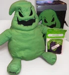Scentsy Disney's Boogie Buddy W/ Box & New Pak Nightmare Before Xmas. Fixed Price $20.00.