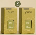 Pura Smart Citrus Leaves Fragrance Refill 2 Pack New Sealed. Fixed Price $24.94.