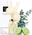 Twin Sola Diffuser 160ML Eucalyptus & Bergamot Essential Oil Flower Non. Fixed Price $60.14.