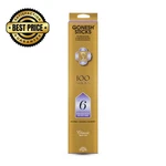 Gonesh Classic Collection Non-toxic 10 Slow Burn Wood & Spice Gold. Fixed Price $17.98.
