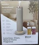 Homedics Serenescent Portable Waterless Fragrance Diffuser Bundle. Fixed Price $73.99.