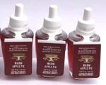 Bath & Body Works Warm Apple Pie Home Fragrance Refills (lot Of 3 ) Wallflowers. Fixed Price $23.99.