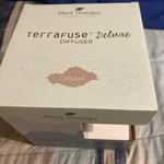 Plant Therapy Deluxe Diffuser Floral Pattern Ultrasonic Essential 2 Oil New. Fixed Price $11.00.