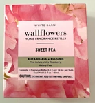 Sweat Pea Bath Body Works Wallflowers Home Fragrance Refill 2 Pk Fast Free Ship. Fixed Price $15.95.