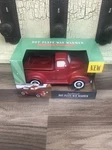 Scentsationals Hot Plate Wax Warmer Vintage Red Truck. Fixed Price $35.87.