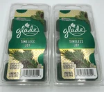 Packs Glade Sparkling Spruce Timeless Joy 12 Cube Wax Melts - New. Fixed Price $11.99.