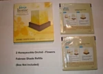 (2) Febreze Flameless Luminary Shade Refills Honeysuckle Orchid No Box. Fixed Price $16.77.