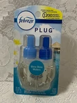 Febreze Plug Refill Bottles Bora Waters 1200 Hours. Fixed Price $6.95.