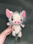 Scentsy Buddy Disney Moana Pua Pig Plush 2021 Stuffed Animal - No Pak. Fixed Price $9.99.