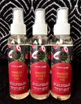 3PK Bottle Up Joy Sparkling Lychee Pine Room Mist Essential Oils Air Freshener. Fixed Price $22.95.