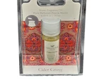 Greenleaf Cider Grove Spiced Fruit Home Fragrance Oil Scent For Warmer New. Fixed Price $15.00.