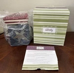 Deluxe Scentsy Liberty American Full Sz Candle Warmer Blue Star New In Box. Fixed Price $34.50.