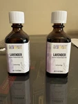 Aura Cacia Lavender, Calming Pure Essential Oil - 2 Bottles. Fixed Price $33.00.