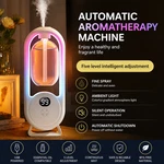 Auto Fragrance Diffuser Usb Essential Oil Spray Light Home Room Freshener. Fixed Price $13.99.