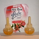 (2) Glade Plugins Scented Oil Refills Red Honeysuckle Nectar. Fixed Price $10.00.