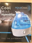 Humidifier Cool Mist (6L Water Tank) Quiet Ultrasonic. Fixed Price $37.33.