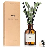 Weald Tribe Flower Reed Diffuser Set Eucalyptus & Lavender Scent For Bathroom.... Fixed Price $30.57.
