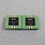 Nest New York Santorini Olive & Citron Diffuser Refills Set Of 4 Pura Usa Green. Fixed Price $79.99.