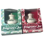 2 New Vintage Renuzit Fragrance Jar Fresh Potpourri Sealed Bayberry+cinnamon-nos. Fixed Price $26.99.