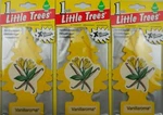 Air Freshener Car Truck Little Trees Large Size "vanillaroma Fragrance" Lot Of 3. Fixed Price $7.95.