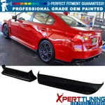 Fits 15-21 Subaru Wrx Sti Painted Rear Bumper Apron Diffuser Color. Fixed Price $104.99.