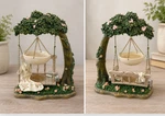 Yankee Candle Tree Swing Seat Tart Burner Wax Melt Warmer Garden Tea Light 10.5. Fixed Price $24.99.