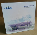 Aroma Diffuser Adjustable Timer Light 300 Ml Aickar TA-032. Fixed Price $29.99.
