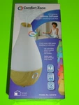 1) Comfort Zone Cool Mist Water Aroma Diffuser Led Color Changing Essential Oils. Fixed Price $27.95.