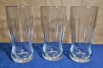 Coca-cola Bottle 100 Year Anniversary Root Glasses (set Of 3) Libbey. Fixed Price $19.00.