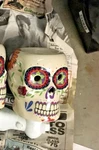 Scentsationals Wax Warmer Flor De Laq Muerte. Fixed Price $33.25.