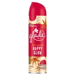 Glade Air Freshener Spray Happy Glow Limited Edition Holiday Apple Cinnamon 8 Oz. Fixed Price $13.95.
