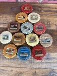 Yankee Candle Wax Tarts Melts 13 Different Scents. Fixed Price $25.65.