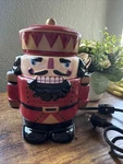 Authentic Scentsy Nutcracker 2014 Limited Edition Warmer. Fixed Price $40.00.
