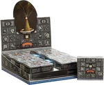 Satya Dhoop Cones 6 Scents 144 Pack Strong Fragrance Incense. Fixed Price $16.99.