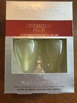 Bath & Body Works Slatkin Co Wallflower Refill Bulbs X 2- Cinnamon Stick -new. Fixed Price $6.50.