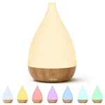 Soulorigin Ultrasonic Essential Oil Diffuser, Home Wood Grain (light). Fixed Price $19.34.