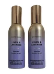 2 Of Bath & Body Works Linen Lavender Concentrated Room Sprays - Each 1.5OZ. Fixed Price $20.00.