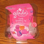 Glade Candy Sprinkling Joy 2 Refills 1.34 Fl Oz *new*. Fixed Price $11.99.