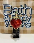 New! Bath & Body Works Disney Villains Evil Queen Pierced Heart Wallflower Plug. Fixed Price $10.00.