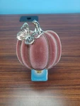Wallflowers Bath & Body Works Pumpkin With Butterfly Plug Light Up. Fixed Price $12.69.