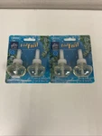 First Frost Glade Plugins Scented Oil Refills Limited Edition- Lot Of 2. Fixed Price $9.99.